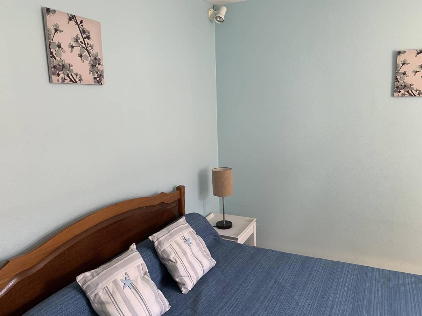 St Georges De Didonne - Agreable Petite Maison Avec Cour - 1 Chambre Saint-Georges-de-Didonne Εξωτερικό φωτογραφία