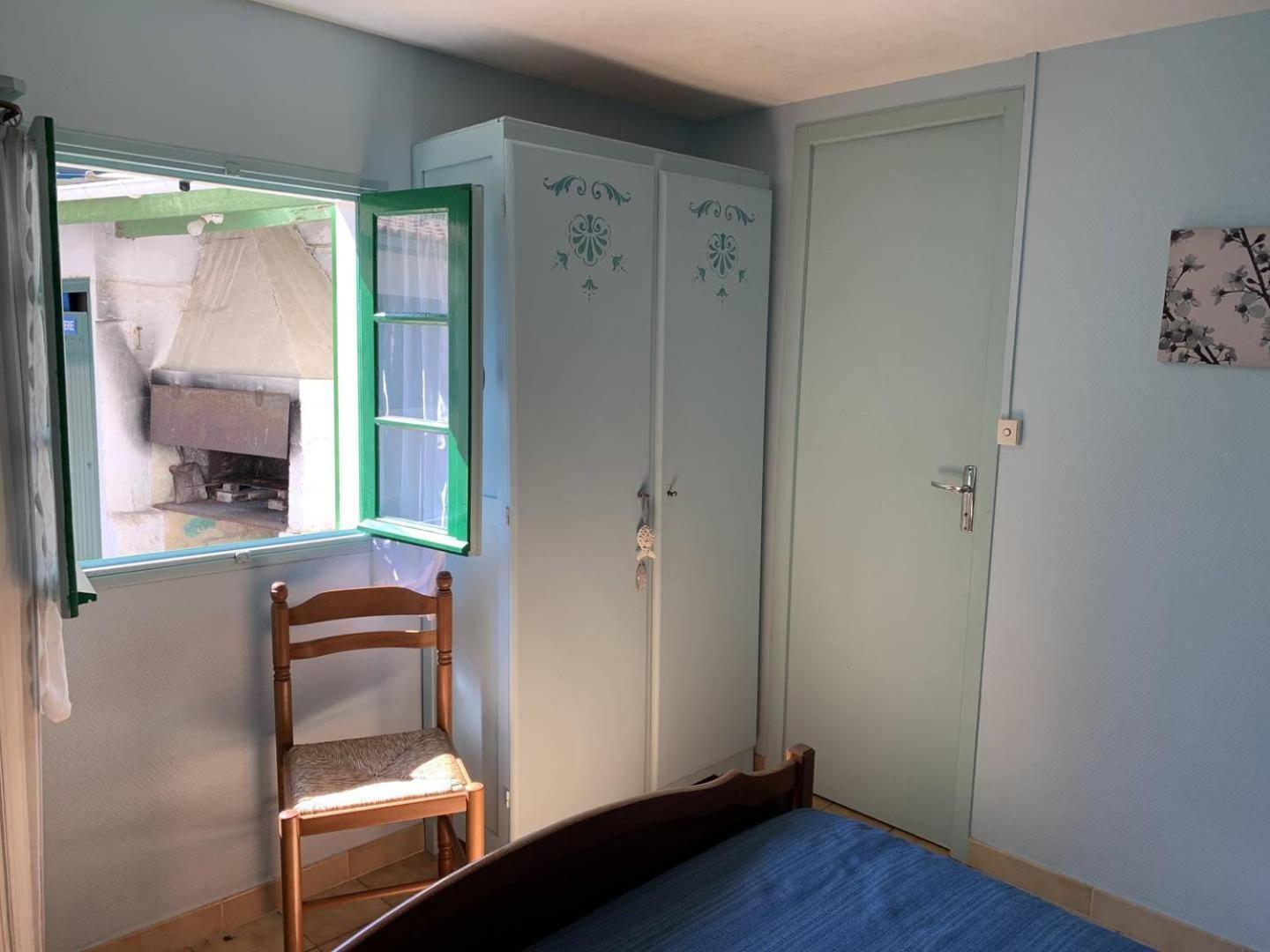 St Georges De Didonne - Agreable Petite Maison Avec Cour - 1 Chambre Saint-Georges-de-Didonne Εξωτερικό φωτογραφία