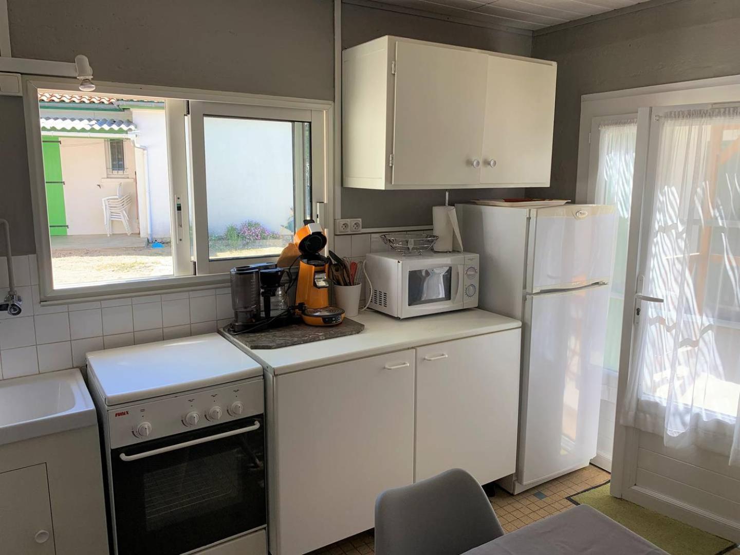 St Georges De Didonne - Agreable Petite Maison Avec Cour - 1 Chambre Saint-Georges-de-Didonne Εξωτερικό φωτογραφία
