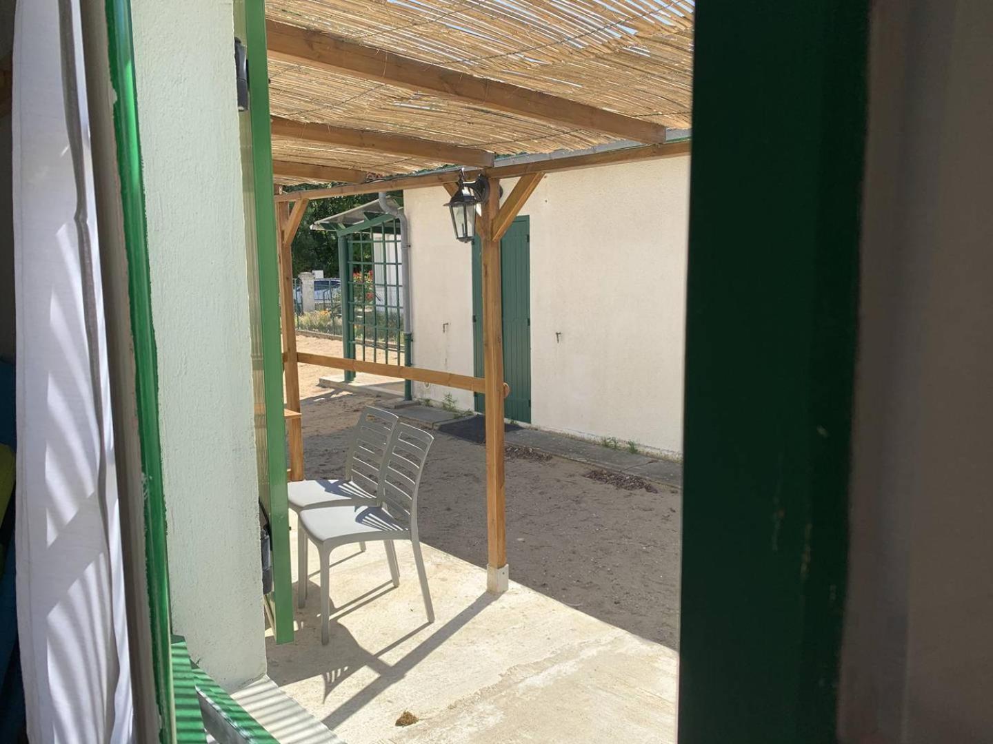St Georges De Didonne - Agreable Petite Maison Avec Cour - 1 Chambre Saint-Georges-de-Didonne Εξωτερικό φωτογραφία